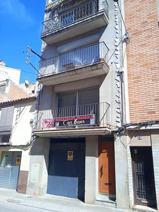 Apartamento Piso Con Desayuno Incluido Y Vistas A La Montana. Monistrol de Montserrat Exterior foto