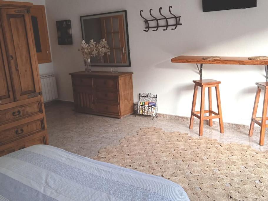 Apartamento Piso Con Desayuno Incluido Y Vistas A La Montana. Monistrol de Montserrat Exterior foto